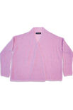 Lana Grossa CARDIGAN Setasuri - Strikkeopskrift (SE)