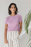 Lana Grossa T-SHIRT Brigitte No. 4 - Strikkeopskrift (SE)