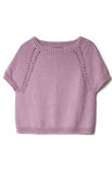 Lana Grossa T-SHIRT Brigitte No. 4 - Strikkeopskrift (SE)