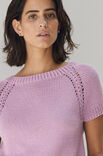 Lana Grossa T-SHIRT Brigitte No. 4 - Strikkeopskrift (SE)