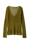 Lana Grossa PULLOVER Solo Lino - Strikkeopskrift (SE)