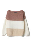 Lana Grossa PULLOVER Per Fortuna - Strikkeopskrift (SE)