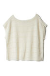 Lana Grossa T-SHIRT Puno Luce - Strikkeopskrift (SE)