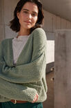Lana Grossa CARDIGAN Fantasia - Strikkeopskrift (SE)