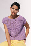 Lana Grossa TOP Elastico & Bella - Strikkeopskrift (SE)