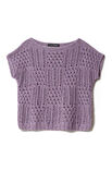 Lana Grossa TOP Elastico & Bella - Strikkeopskrift (SE)