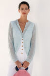 Lana Grossa CARDIGAN Bella - Strikkeopskrift (SE)