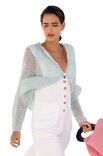 Lana Grossa CARDIGAN Bella - Strikkeopskrift (SE)