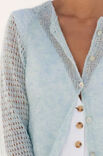 Lana Grossa CARDIGAN Bella - Strikkeopskrift (SE)