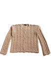 Lana Grossa CARDIGAN Diversa - Strikkeopskrift (SE)