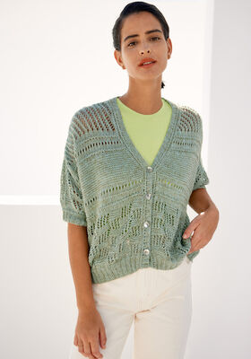 CARDIGAN Diversa fra Lana Grossa