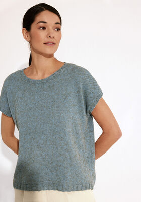 T-SHIRT Diversa - Strikkeopskrift (SE) fra Lana Grossa