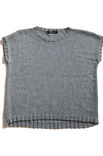 Lana Grossa T-SHIRT Diversa - Strikkeopskrift (SE)