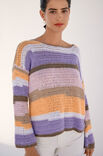 Lana Grossa PULLOVER Dodici