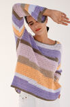 Lana Grossa PULLOVER Dodici