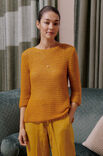 Lana Grossa PULLOVER Nastrino - Strikkeopskrift (SE)