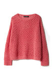 Lana Grossa PULLOVER Fantasia - Strikkeopskrift (SE)