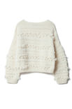Lana Grossa PULLOVER Cool Merino Big - Strikkeopskrift (SE)