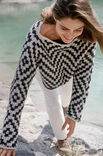 Lana Grossa PULLOVER Lala Berlin Lovely Cotton