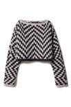 Lana Grossa PULLOVER Lala Berlin Lovely Cotton