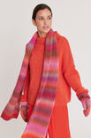 Lana Grossa PULLOVER Brigitte No. 2 - Strikkeopskrift (SE)