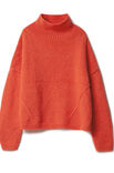 Lana Grossa PULLOVER Brigitte No. 2 - Strikkeopskrift (SE)