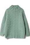Lana Grossa PULLOVER Alta Moda Cashmere 16 - Strikkeopskrift (SE)