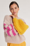 Lana Grossa PULLOVER Mohair Moda