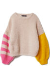 Lana Grossa PULLOVER Mohair Moda