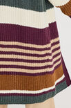 Lana Grossa LANG JAKKE Cool Merino - Strikkeopskrift (SE)