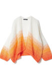 Lana Grossa CARDIGAN Setasuri - Strikkeopskrift (SE)
