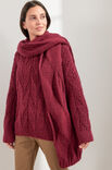 Lana Grossa PULLOVER Spuma - Strikkeopskrift (SE)