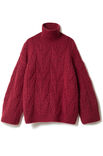 Lana Grossa PULLOVER Spuma - Strikkeopskrift (SE)