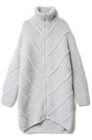Lana Grossa JAKKE Ecopuno Chunky - Strikkeopskrift (SE)