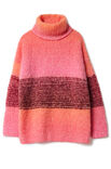 Lana Grossa PULLOVER Avio - Strikkeopskrift (SE)