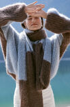 Lana Grossa PULLOVER Mohair Moda