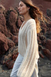 Lana Grossa PULLOVER Setasuri & Ecopuno - Strikkeopskrift (SE)