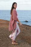 Lana Grossa CARDIGAN The Look - Strikkeopskrift (SE)