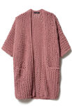 Lana Grossa CARDIGAN The Look - Strikkeopskrift (SE)