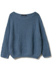 Lana Grossa PULLOVER Promessa - Strikkeopskrift (SE)