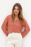 Lana Grossa PULLOVER Diversa & Setapura