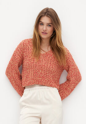 PULLOVER Diversa & Setapura fra Lana Grossa