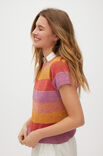 Lana Grossa TOPDOWN SHIRT Diversa