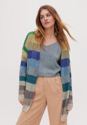 CARDIGAN Diversa fra Lana Grossa