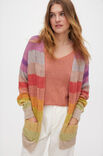 Lana Grossa CARDIGAN Diversa