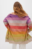 Lana Grossa CARDIGAN Diversa