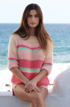 Lana Grossa OVERSIZED PULLOVER Per Fortuna - Strikkeopskrift (SE)
