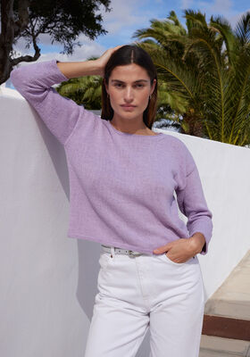 PULLOVER Setapura fra Lana Grossa