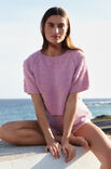Lana Grossa T-SHIRT Per Tutti - Strikkeopskrift (SE)
