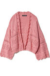 Lana Grossa CARDIGAN Linarte - Strikkeopskrift (SE)
